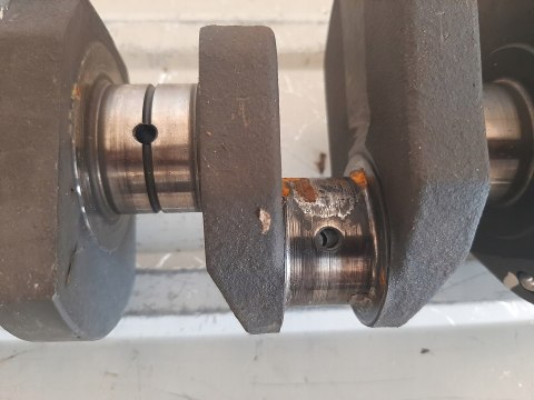WAŁ KORBOWY MAGNETO KOŁO MAGNESOWE KAWASAKI ZX12R WAŁ KORBOWY MAGNETO KOŁO MAGNESOWE KAWASAKI ZX12R