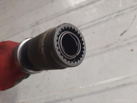 WAŁ WAŁEK PRZEKŁADNIA OŚKA DINLI 700