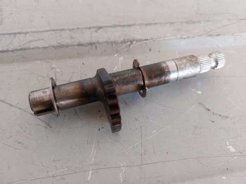 WYBIERAK BIEGÓW KYMCO MAXXER 300