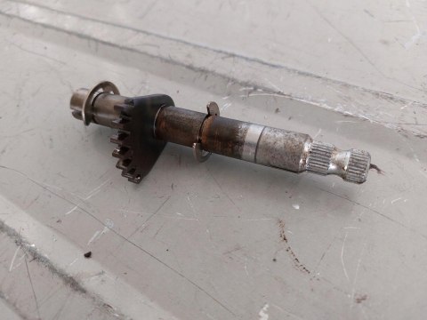 WYBIERAK BIEGÓW KYMCO MAXXER 300