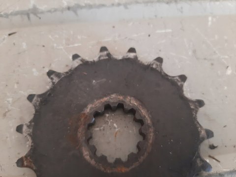ZĘBATKA NAPĘD KAWASAKI ZX12R ZĘBATKA NAPĘD KAWASAKI ZX12R