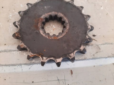 ZĘBATKA NAPĘD KAWASAKI ZX12R ZĘBATKA NAPĘD KAWASAKI ZX12R