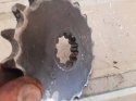 ZĘBATKA NAPĘD KAWASAKI ZX12R