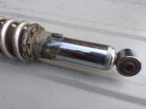 AMORTYZATOR TYŁ KAWASAKI EN 500 VULCAN