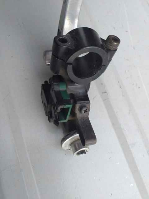 DŹWIGNIA SPRZĘGŁA KAWASAKI ZX12R DŹWIGNIA SPRZĘGŁA KAWASAKI ZX12R