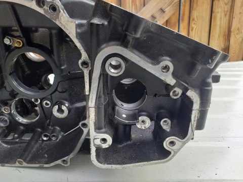 KARTER BLOK SILNIKA KAWASAKI ZX12R KARTER BLOK SILNIKA KAWASAKI ZX12R