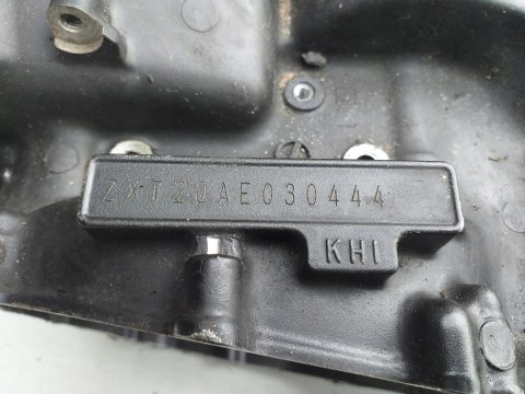 KARTER BLOK SILNIKA KAWASAKI ZX12R KARTER BLOK SILNIKA KAWASAKI ZX12R
