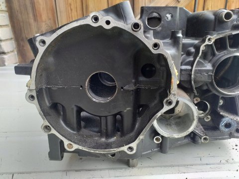 KARTER BLOK SILNIKA KAWASAKI ZX12R KARTER BLOK SILNIKA KAWASAKI ZX12R