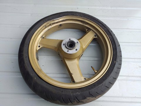 KOŁO FELGA PRZÓD KAWASAKI ZX12R KOŁO FELGA PRZÓD KAWASAKI ZX12R