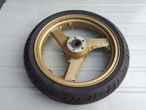 KOŁO FELGA PRZÓD KAWASAKI ZX12R KOŁO FELGA PRZÓD KAWASAKI ZX12R