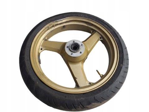 KOŁO FELGA PRZÓD KAWASAKI ZX12R KOŁO FELGA PRZÓD KAWASAKI ZX12R