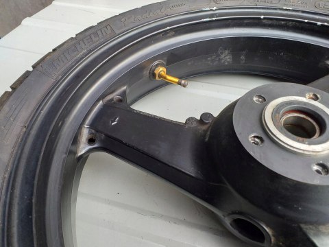 KOŁO FELGA PRZÓD KAWASAKI ZX12R KOŁO FELGA PRZÓD KAWASAKI ZX12R