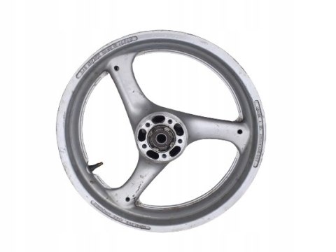 KOŁO FELGA PRZÓD SUZUKI GSXR 750 GR77A KOŁO FELGA PRZÓD SUZUKI GSXR 750 GR77A