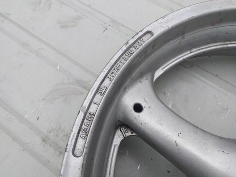 KOŁO FELGA PRZÓD SUZUKI GSXR 750 GR77A KOŁO FELGA PRZÓD SUZUKI GSXR 750 GR77A