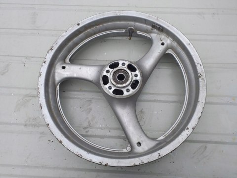 KOŁO FELGA PRZÓD SUZUKI GSXR 750 GR77A KOŁO FELGA PRZÓD SUZUKI GSXR 750 GR77A