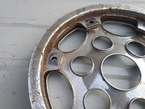KOŁO PASOWE ZĘBATKA TYŁ KAWASAKI EN 500 VULCAN KOŁO PASOWE ZĘBATKA TYŁ KAWASAKI EN 500 VULCAN