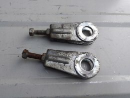 NAPINACZ KOŁA REGULATOR ŁAŃCUCHA KAWASAKI EN 500