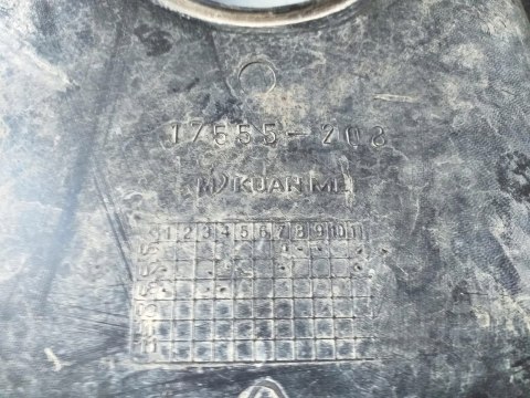 OSŁONA WYPEŁNIENIE ZBIORNIKA AEON CROSSLAND 300 OSŁONA WYPEŁNIENIE ZBIORNIKA AEON CROSSLAND 300