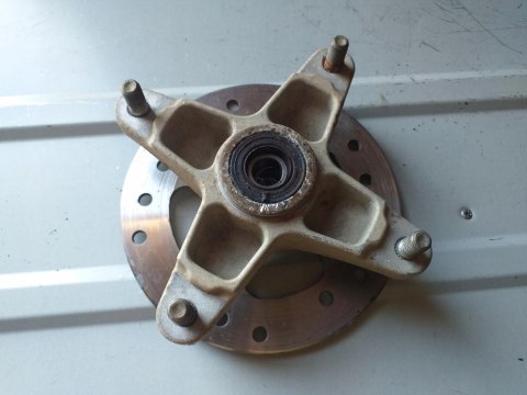 PIASTA + TARCZA KPL AEON CROSSLAND 300 PIASTA + TARCZA KPL AEON CROSSLAND 300
