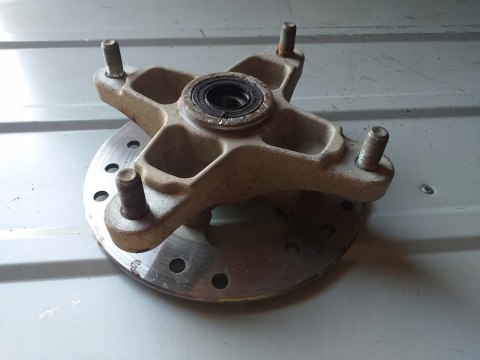 PIASTA + TARCZA KPL AEON CROSSLAND 300 PIASTA + TARCZA KPL AEON CROSSLAND 300