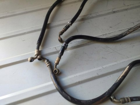 PRZEWODY HAMULCOWE KPL AEON CROSSLAND 300