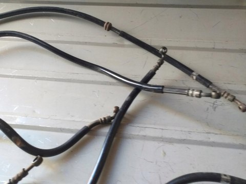 PRZEWODY HAMULCOWE KPL AEON CROSSLAND 300