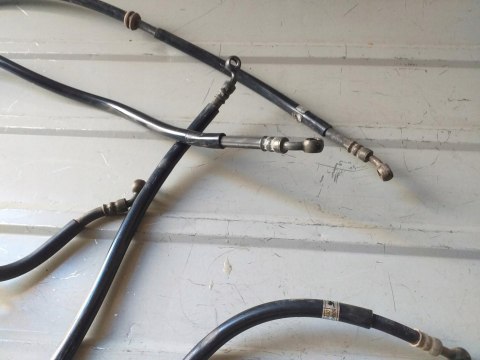 PRZEWODY HAMULCOWE KPL AEON CROSSLAND 300