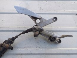 SET PODNÓŻEK POMPA HAMULCOWA YAMAHA TZR 250
