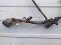 SET PODNÓŻEK POMPA HAMULCOWA YAMAHA TZR 250