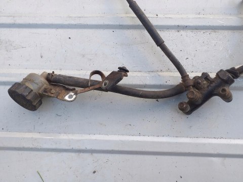 SET PODNÓŻEK POMPA HAMULCOWA YAMAHA TZR 250 SET PODNÓŻEK POMPA HAMULCOWA YAMAHA TZR 250