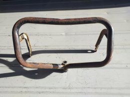 STELAŻ ZDERZAK BUMPER AEON CROSSLAND 300