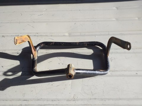 STELAŻ ZDERZAK BUMPER AEON CROSSLAND 300 STELAŻ ZDERZAK BUMPER AEON CROSSLAND 300