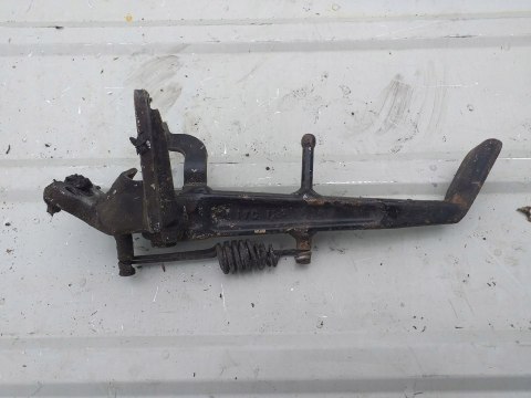 STOPKA BOCZNA KOSA SUZUKI GSXR 750 GR77A STOPKA BOCZNA KOSA SUZUKI GSXR 750 GR77A