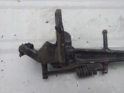 STOPKA BOCZNA KOSA SUZUKI GSXR 750 GR77A STOPKA BOCZNA KOSA SUZUKI GSXR 750 GR77A