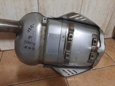 TŁUMIK WYDECH BMW R1100 S TŁUMIK WYDECH BMW R1100 S