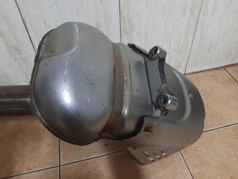 TŁUMIK WYDECH BMW R1100 S TŁUMIK WYDECH BMW R1100 S
