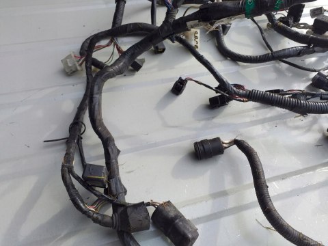 WIĄZKA ELEKTRYCZNA KAWASAKI ZX12R