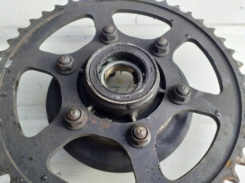ZĘBATKA NAPĘD KAWASAKI ZX12R ZĘBATKA NAPĘD KAWASAKI ZX12R