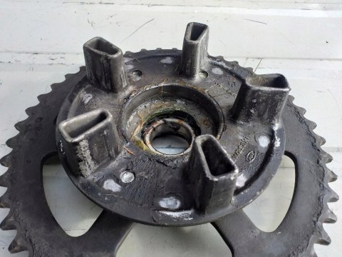 ZĘBATKA NAPĘD KAWASAKI ZX12R ZĘBATKA NAPĘD KAWASAKI ZX12R