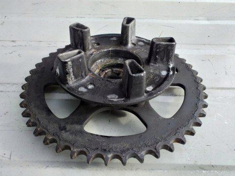 ZĘBATKA NAPĘD KAWASAKI ZX12R ZĘBATKA NAPĘD KAWASAKI ZX12R