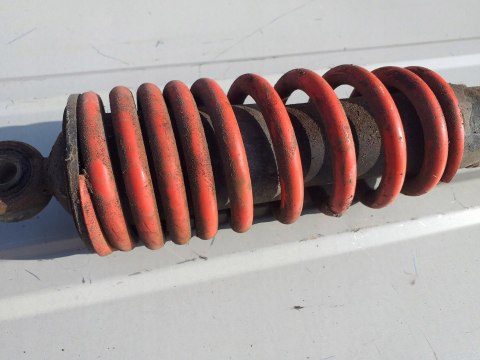 AMORTYZATOR SUZUKI QUADRUNNER 250