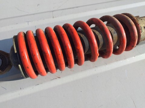 AMORTYZATOR SUZUKI QUADRUNNER 250