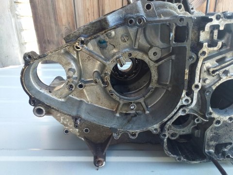 KARTERY BLOK SILNIKA KAWASAKI KLF 300 4X4 KARTERY BLOK SILNIKA KAWASAKI KLF 300 4X4