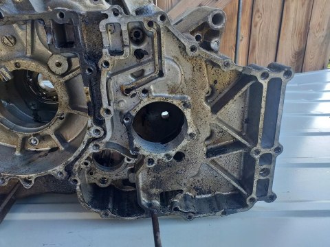 KARTERY BLOK SILNIKA KAWASAKI KLF 300 4X4 KARTERY BLOK SILNIKA KAWASAKI KLF 300 4X4