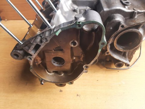 KARTERY BLOK SILNIKA KPL HONDA CB1 400 KARTERY BLOK SILNIKA KPL HONDA CB1 400