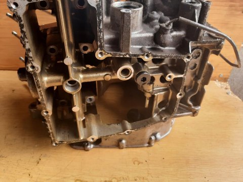 KARTERY BLOK SILNIKA KPL HONDA CB1 400 KARTERY BLOK SILNIKA KPL HONDA CB1 400