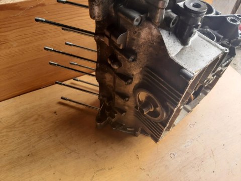 KARTERY BLOK SILNIKA KPL HONDA CB1 400 KARTERY BLOK SILNIKA KPL HONDA CB1 400