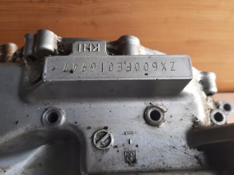 KARTERY BLOK SILNIKA KPL KAWASAKI ZX6R KARTERY BLOK SILNIKA KPL KAWASAKI ZX6R
