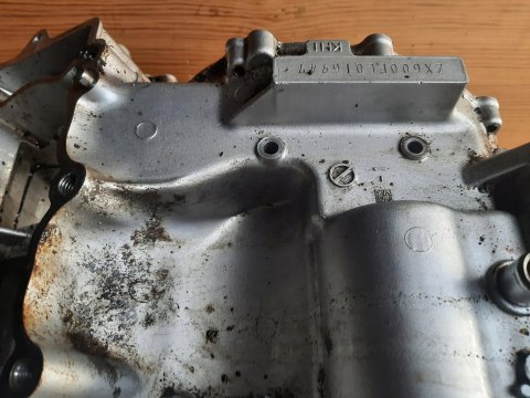KARTERY BLOK SILNIKA KPL KAWASAKI ZX6R KARTERY BLOK SILNIKA KPL KAWASAKI ZX6R