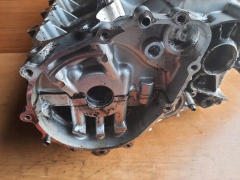 KARTERY BLOK SILNIKA KPL KAWASAKI ZX6R KARTERY BLOK SILNIKA KPL KAWASAKI ZX6R